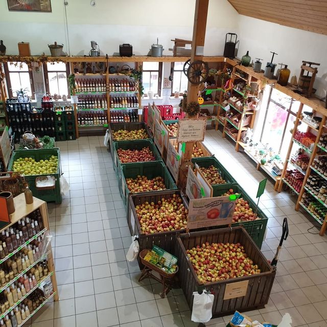 Obstscheune Röhrsdorf