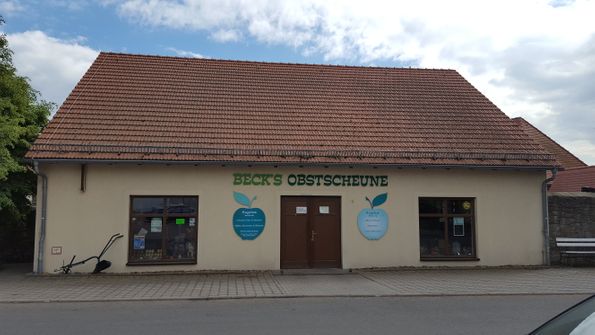 Obstscheune Röhrsdorf