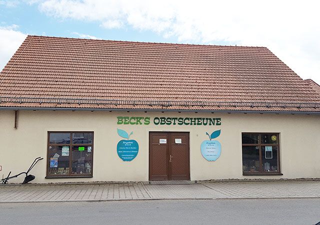 Obstscheune Röhrsdorf
