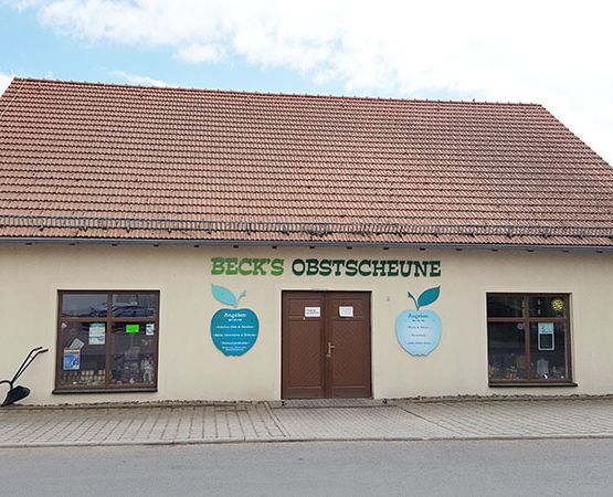 Obstscheune Röhrsdorf