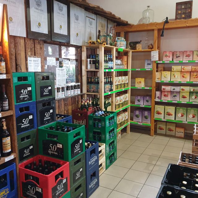 Obstscheune Röhrsdorf