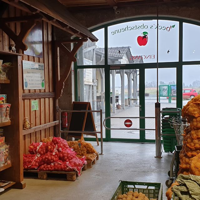 Obstscheune Krietzschwitz