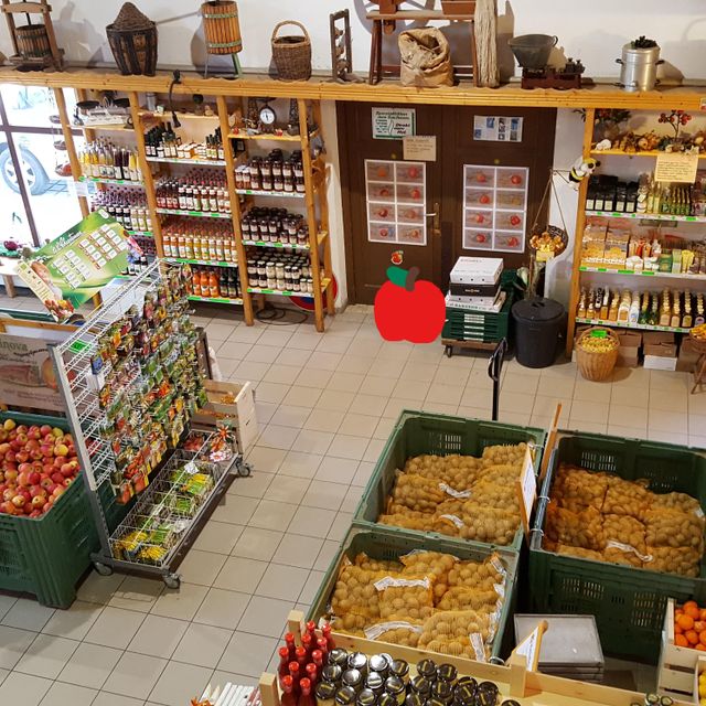 Obstscheune Röhrsdorf