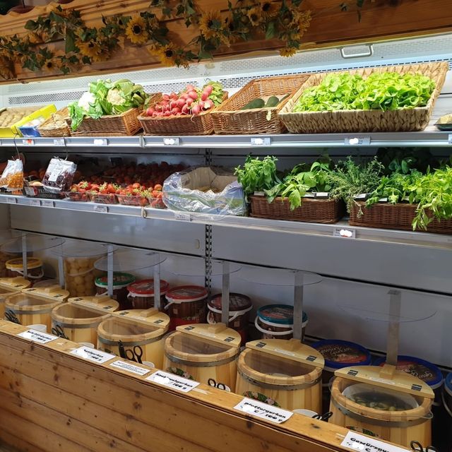 Obstscheune Röhrsdorf