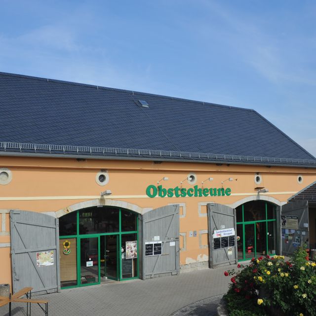Obstscheune Krietzschwitz