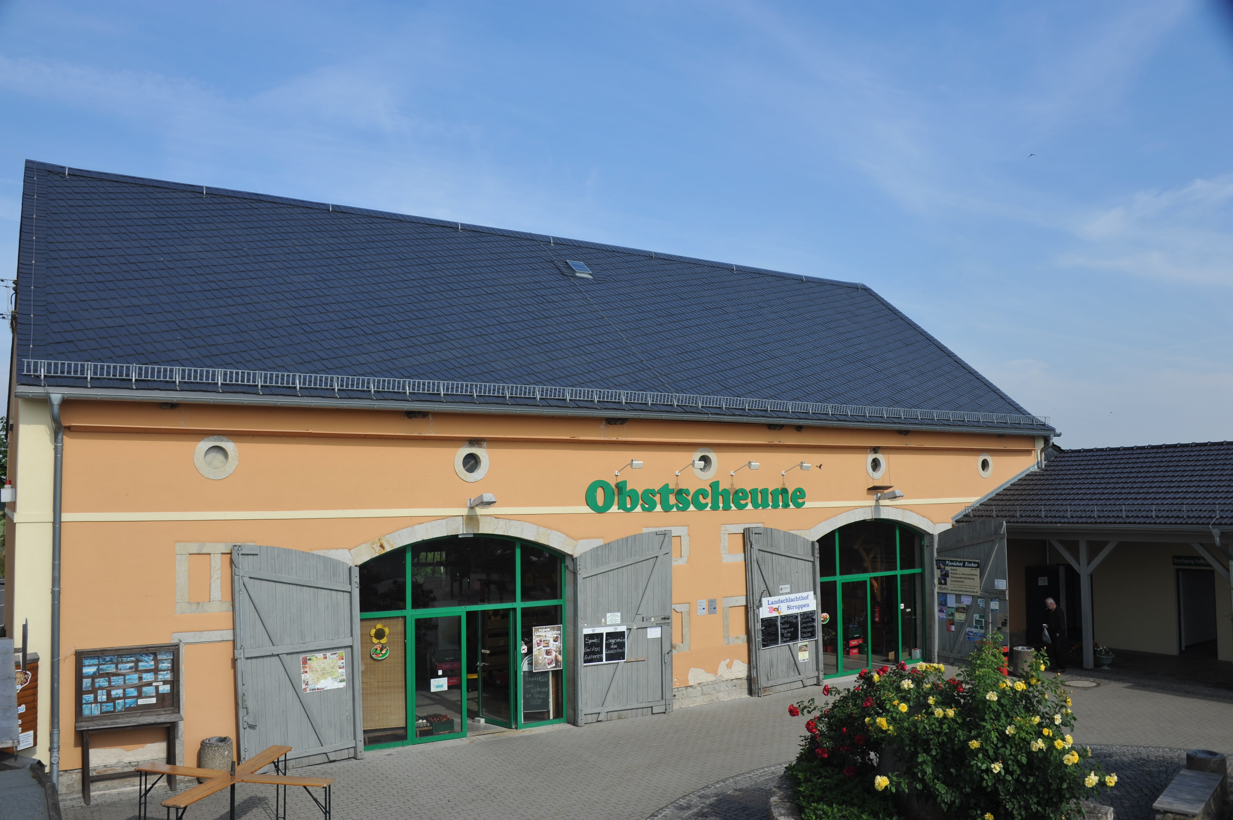 Obstscheune Krieschwietz